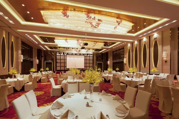 Airport JianGuoYinPu Hotel 10