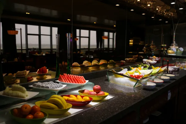 Airport JianGuoYinPu Hotel 48