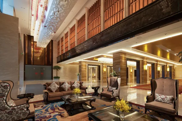 Airport JianGuoYinPu Hotel 5