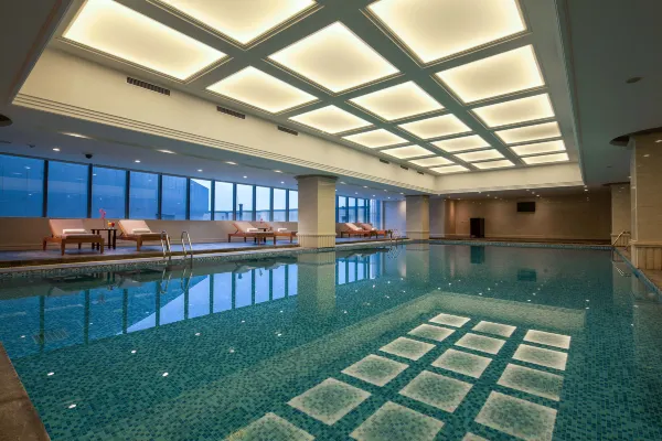 Airport JianGuoYinPu Hotel 4
