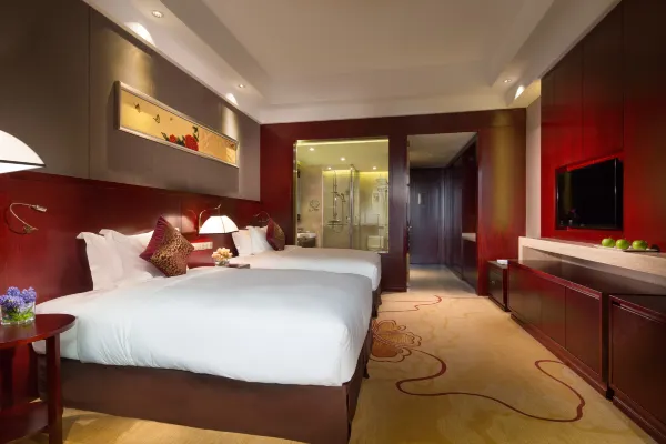 Airport JianGuoYinPu Hotel 24