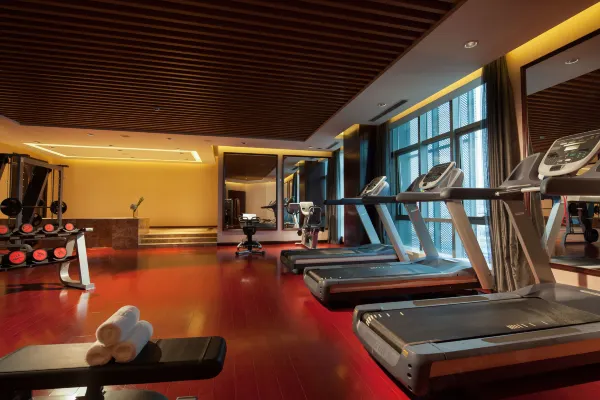 Airport JianGuoYinPu Hotel 57