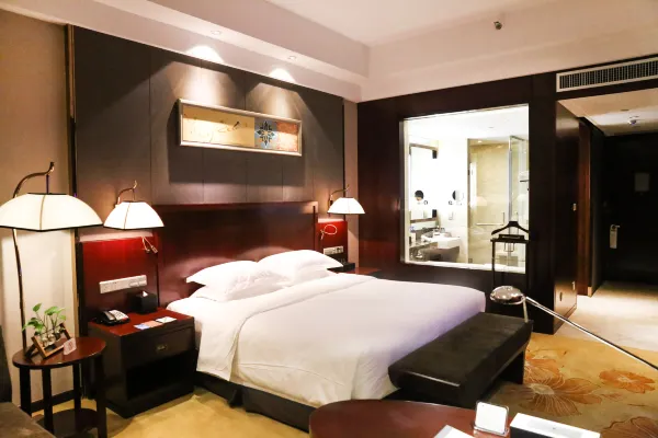 Airport JianGuoYinPu Hotel 11