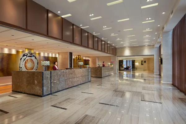 Airport JianGuoYinPu Hotel 78