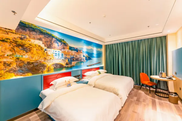 Urumqi HanTang Hotel 23