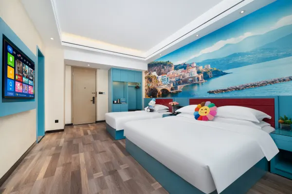 Urumqi HanTang Hotel 13
