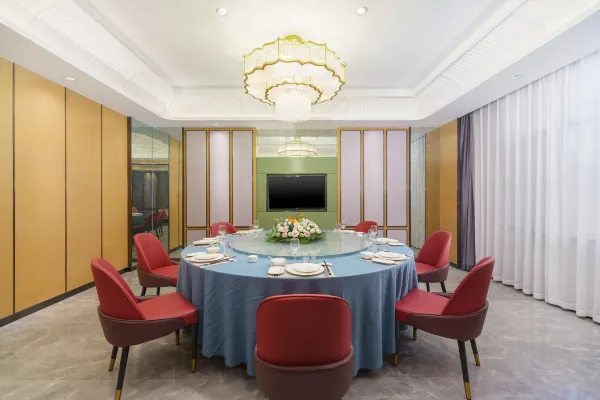 Urumqi HanTang Hotel 4