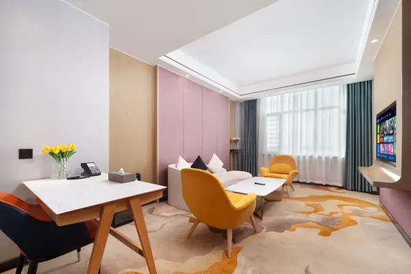 Urumqi HanTang Hotel 11