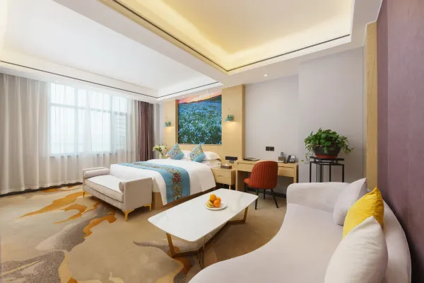 Urumqi HanTang Hotel 31