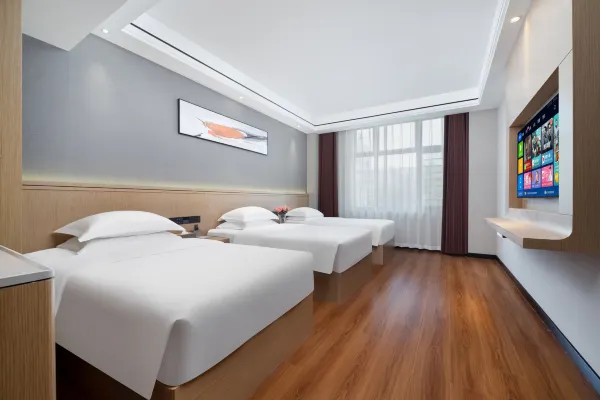 Urumqi HanTang Hotel 16