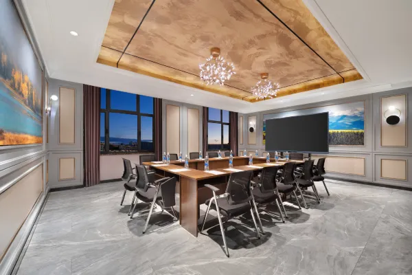 Urumqi HanTang Hotel 17