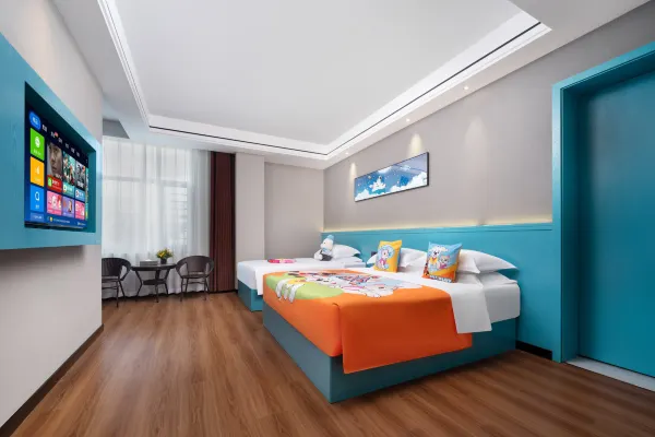 Urumqi HanTang Hotel 15