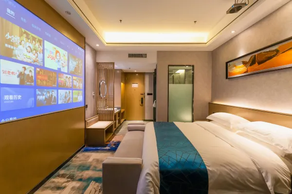 Urumqi HanTang Hotel 28
