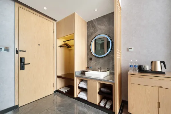 Urumqi HanTang Hotel 18