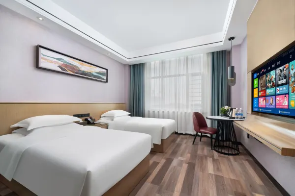 Urumqi HanTang Hotel 6