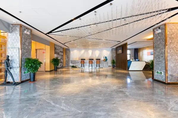 Urumqi HanTang Hotel 5