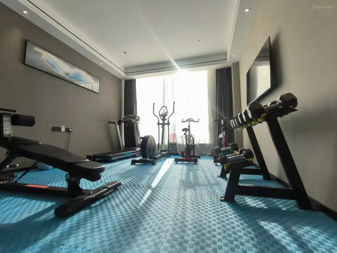 Urumqi HanTang Hotel 49
