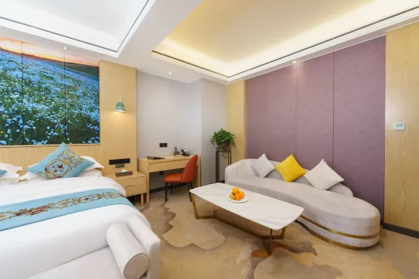Urumqi HanTang Hotel 32