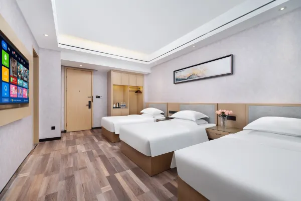 Urumqi HanTang Hotel 44