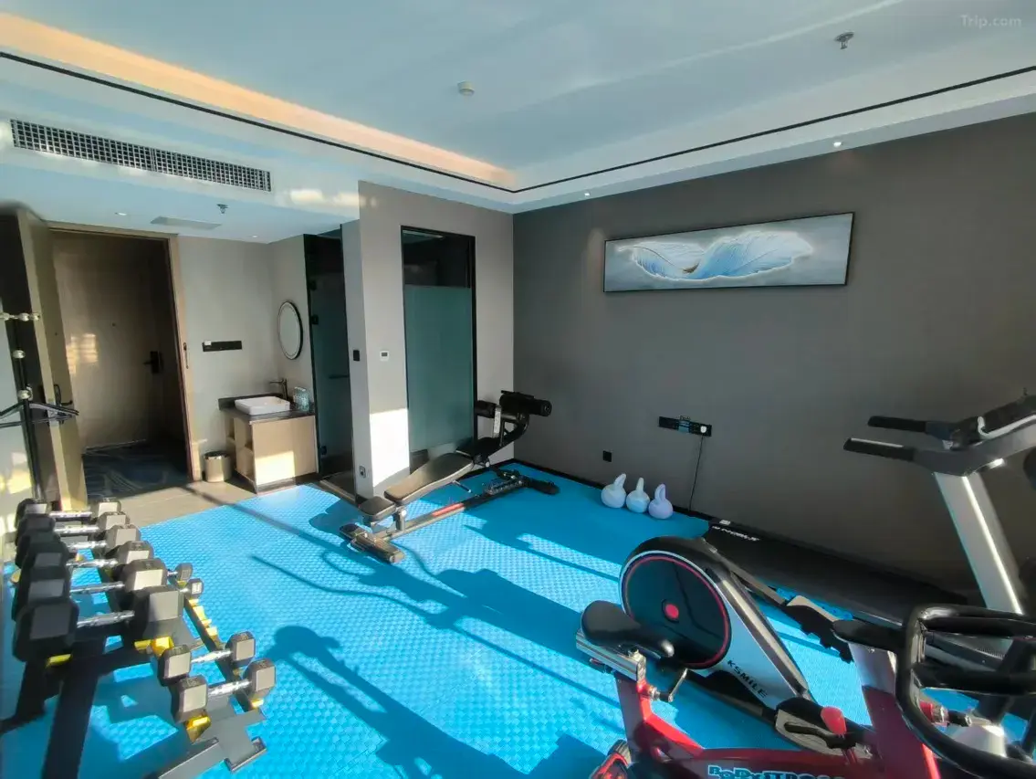 Urumqi HanTang Hotel 48