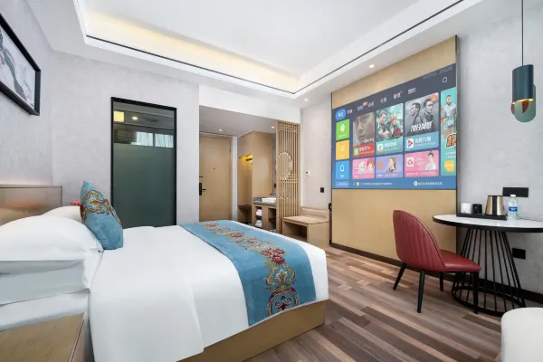 Urumqi HanTang Hotel 12