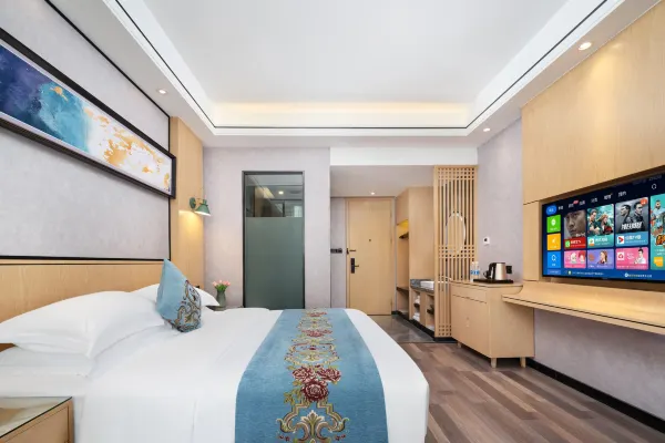 Urumqi HanTang Hotel 8