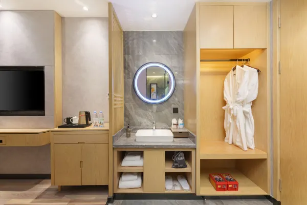 Urumqi HanTang Hotel 39