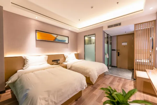 Urumqi HanTang Hotel 41