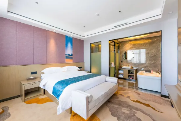 Urumqi HanTang Hotel 38
