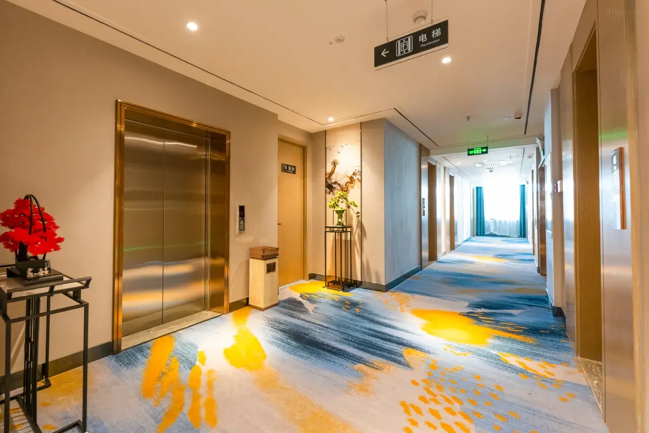 Urumqi HanTang Hotel 52
