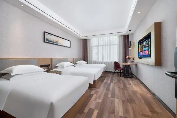 Urumqi HanTang Hotel 43