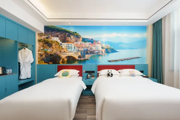 Urumqi HanTang Hotel 21