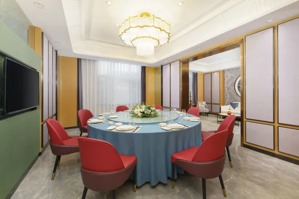 Urumqi HanTang Hotel 45
