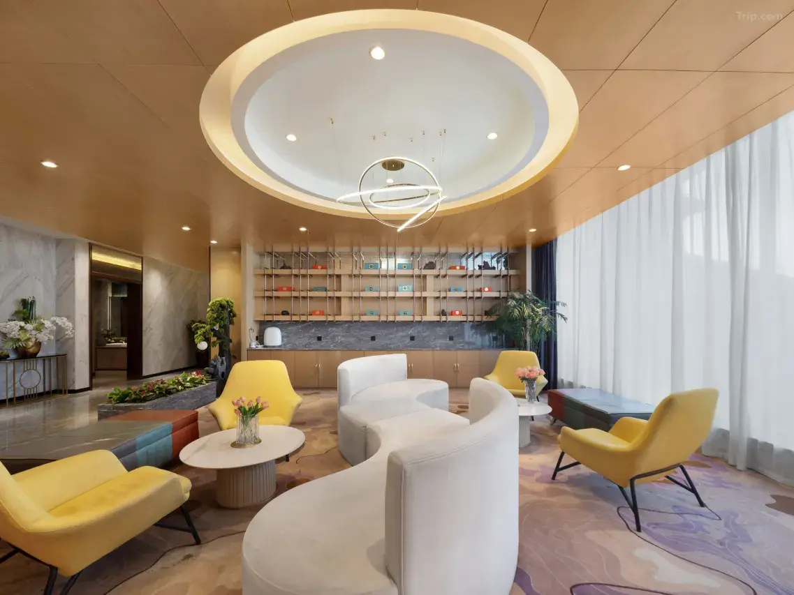 Urumqi HanTang Hotel 55