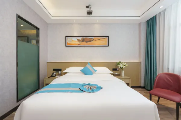 Urumqi HanTang Hotel 26
