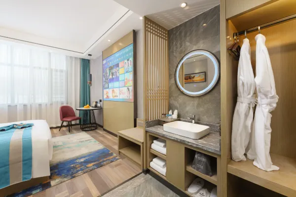 Urumqi HanTang Hotel 27