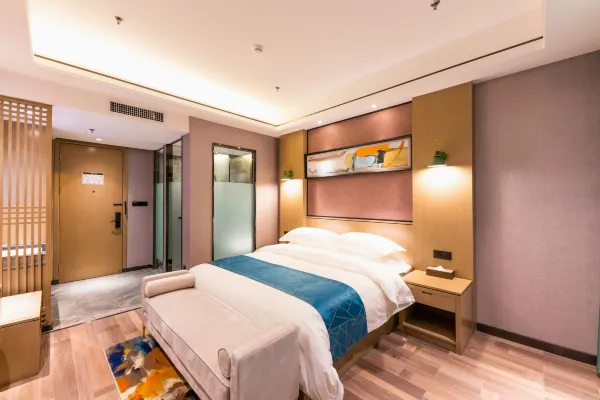 Urumqi HanTang Hotel 19