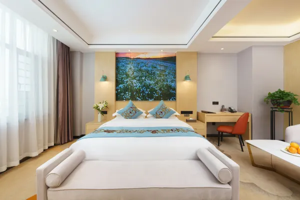 Urumqi HanTang Hotel 30