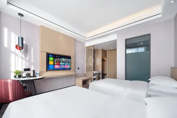 Urumqi HanTang Hotel 9