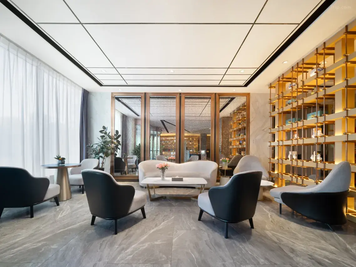 Urumqi HanTang Hotel 54