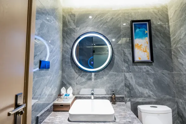 Urumqi HanTang Hotel 22