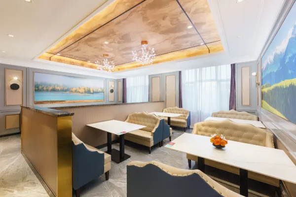 Urumqi HanTang Hotel 47
