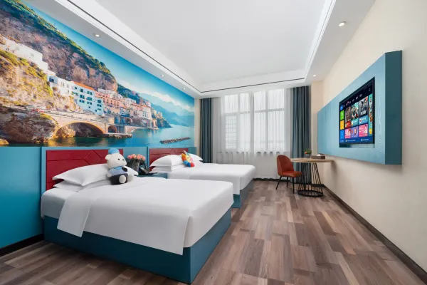 Urumqi HanTang Hotel 25