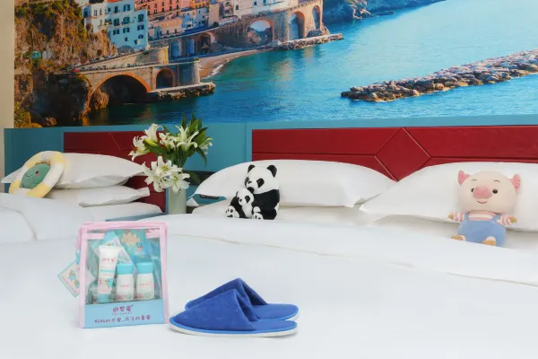 Urumqi HanTang Hotel 20
