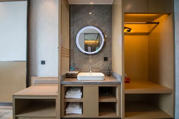 Urumqi HanTang Hotel 29