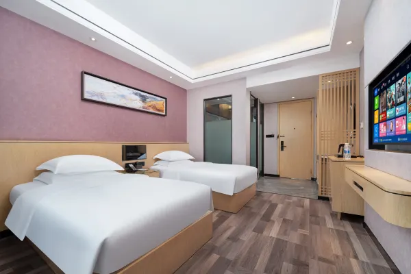 Urumqi HanTang Hotel 3
