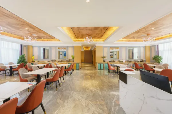 Urumqi HanTang Hotel 46