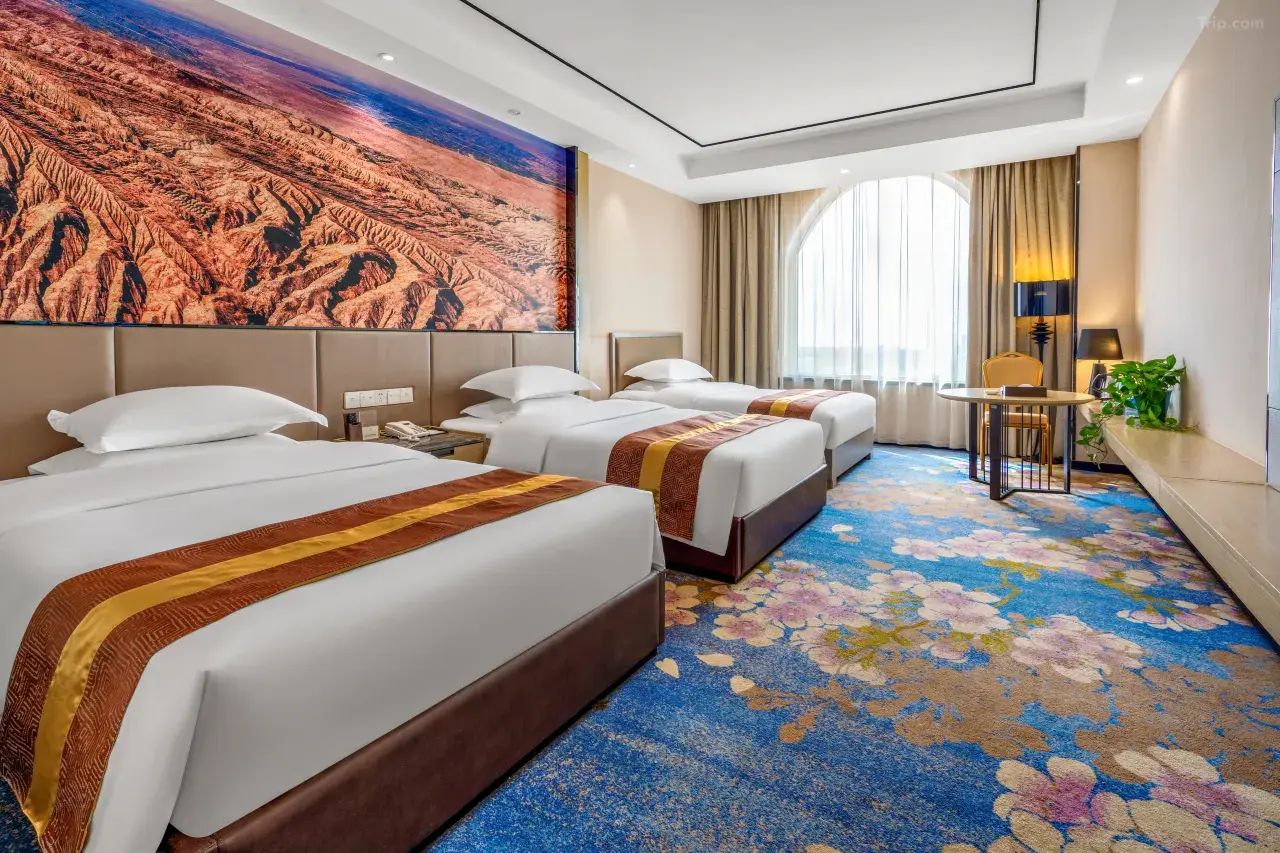 Shuangcheng Hotel 6