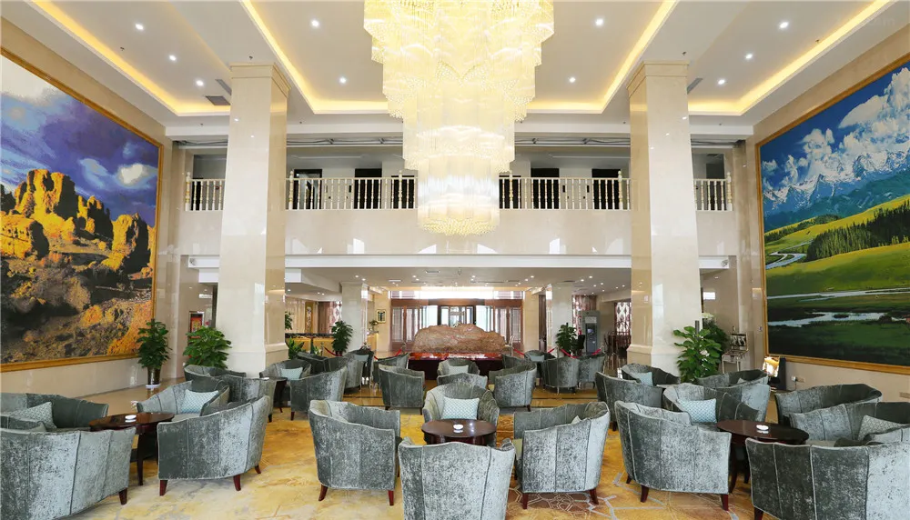 Shuangcheng Hotel 36
