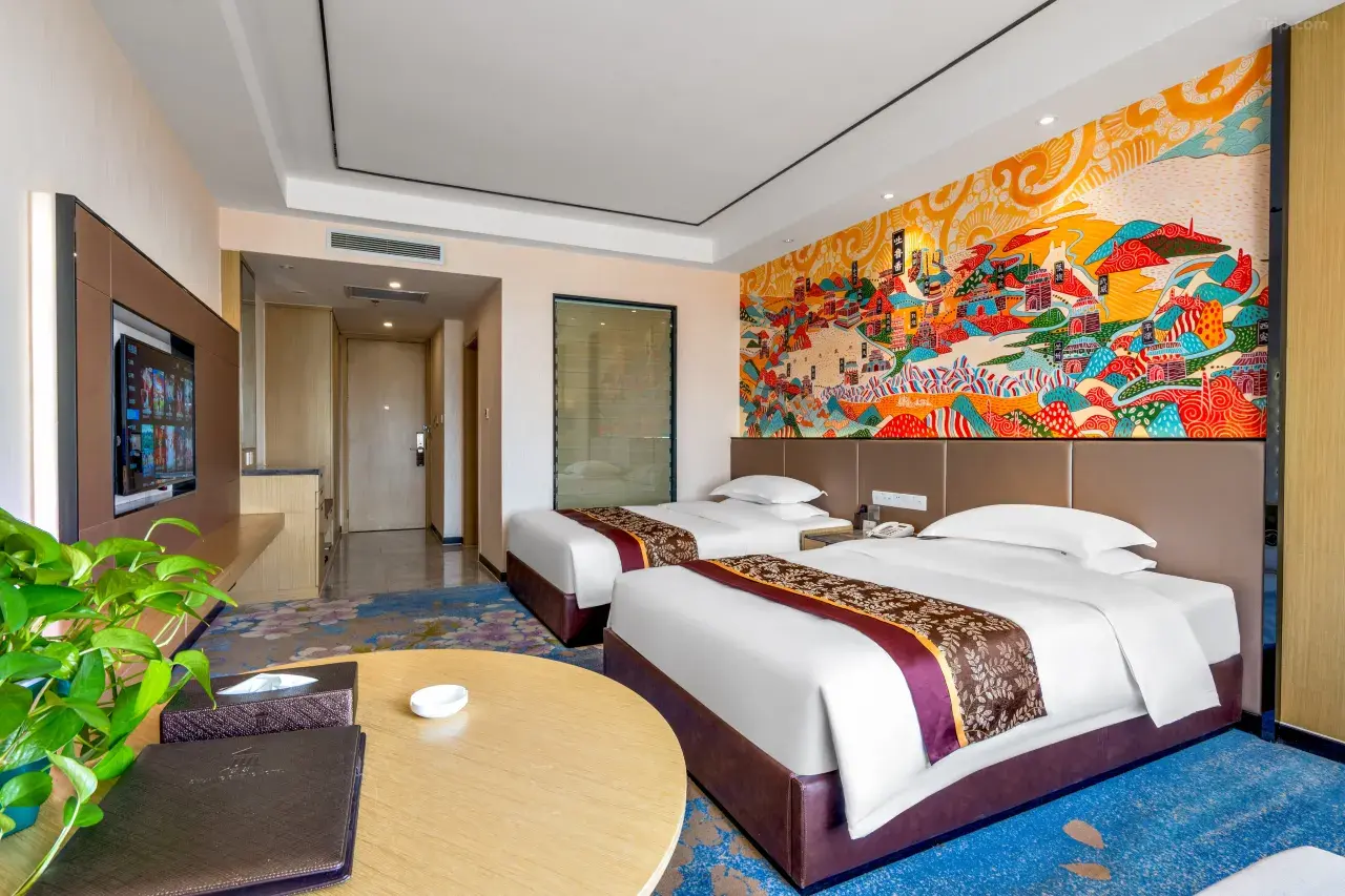 Shuangcheng Hotel 4